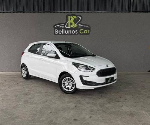 FORD KA 1.0 TI-VCT FLEX FREESTYLE MANUAL